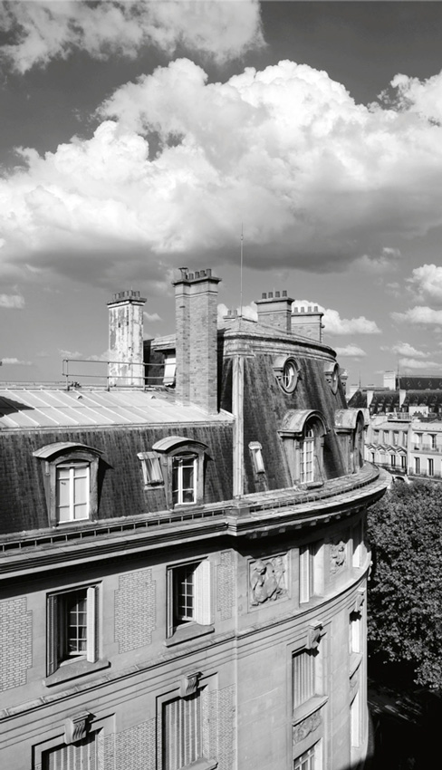 Edificio PARIS